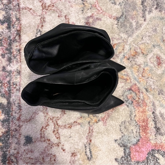 SCHUTZ ASHLEE PIN HEEL BOOTIE - Picture 4 of 7